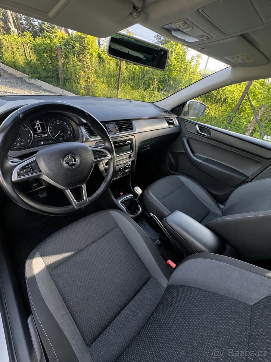 2015 Škoda RAPID - 4