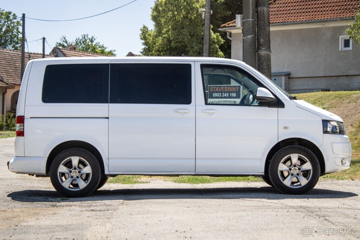 2011 Volkswagen TRANSPORTER - 4