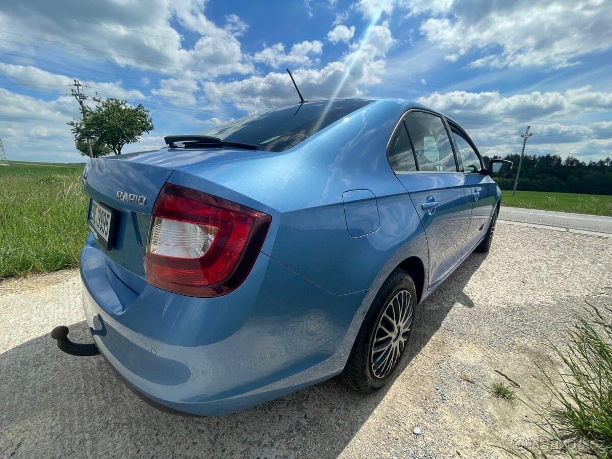 2019 Škoda RAPID - 4
