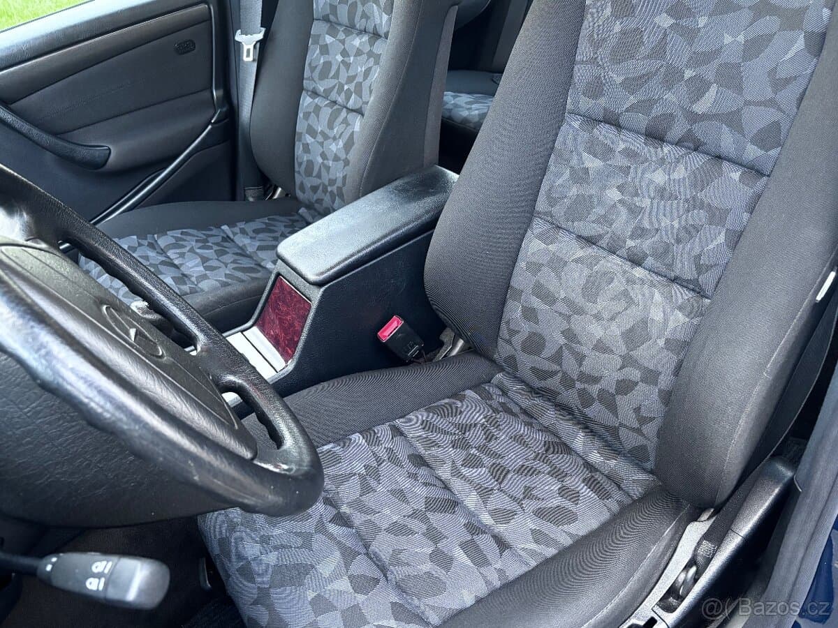 1998 Mercedes-Benz OSTATNÍ - 4