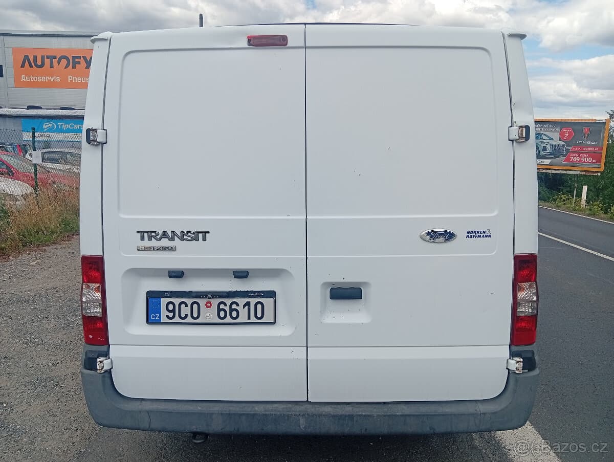 2011 Ford TRANSIT - 4