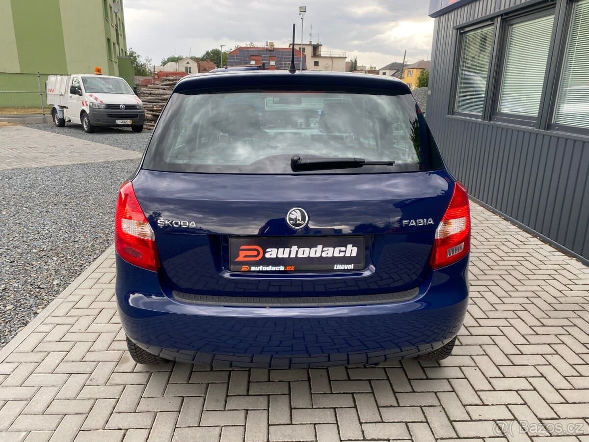 2014 Škoda FABIA - 4