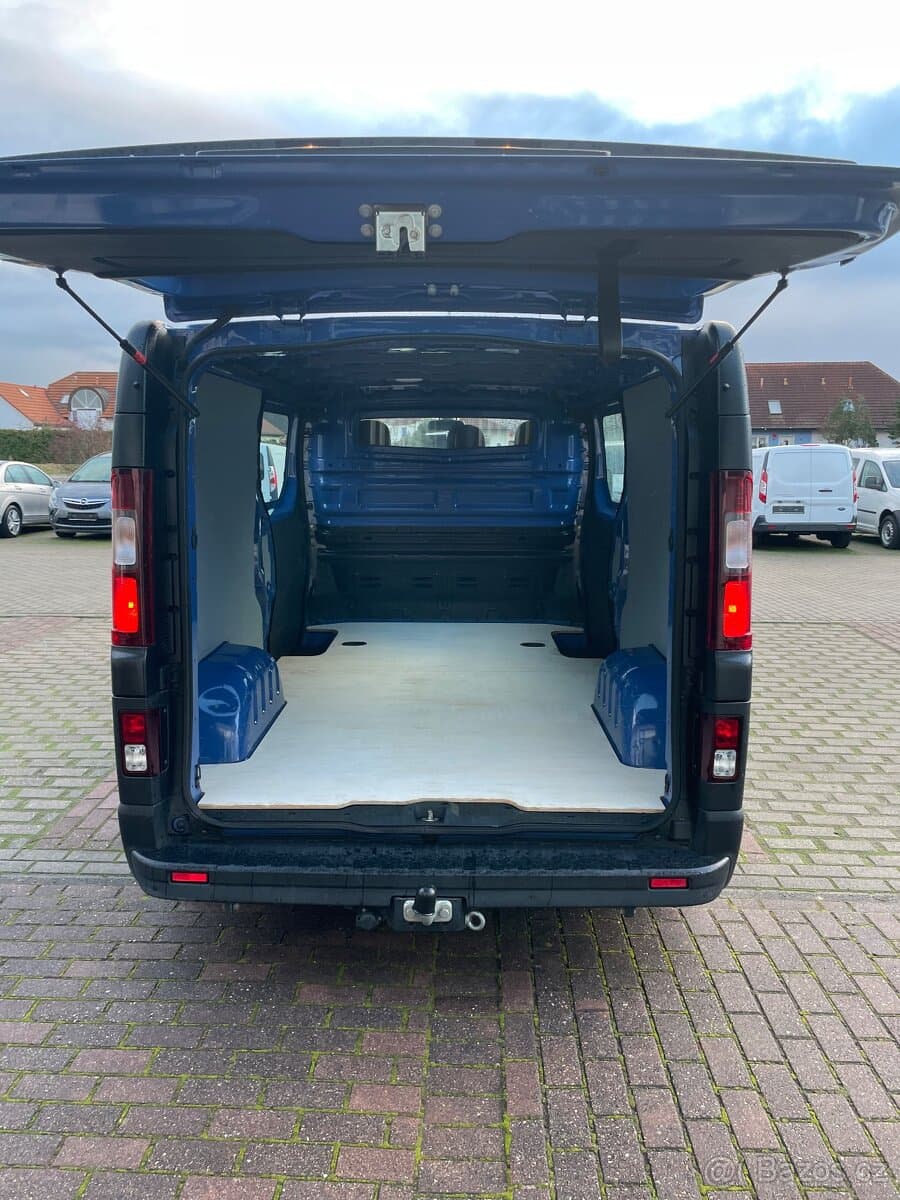 2016 Opel VIVARO - 4