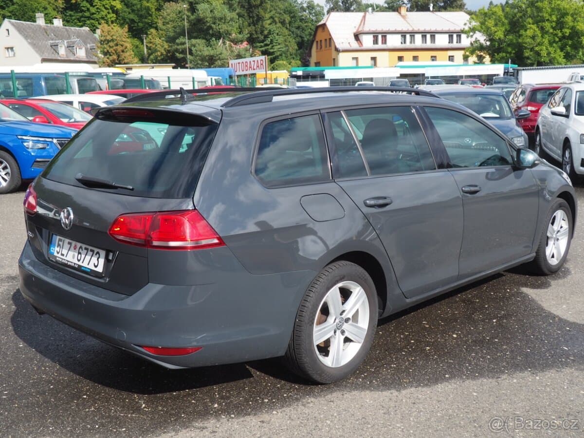 2014 Volkswagen GOLF - 4