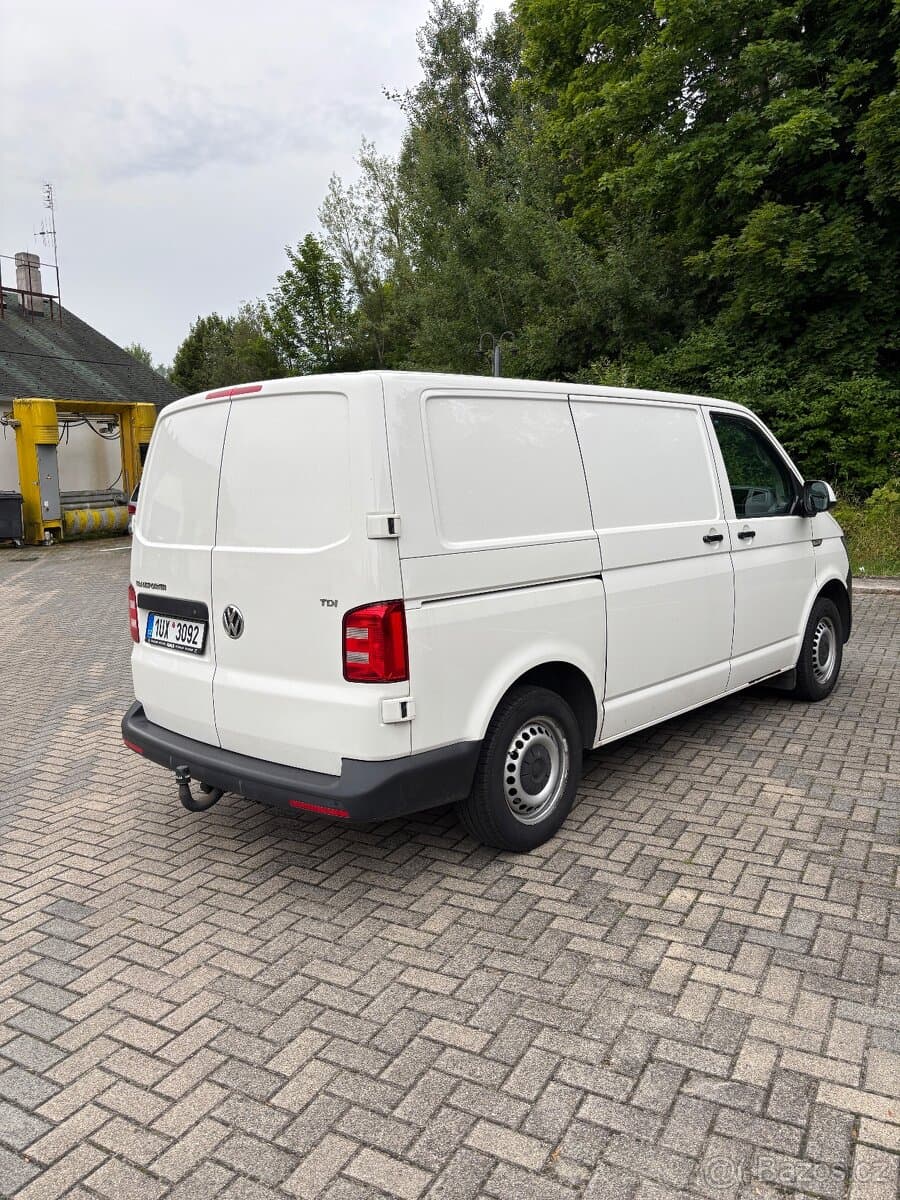 2017 Volkswagen TRANSPORTER - 4