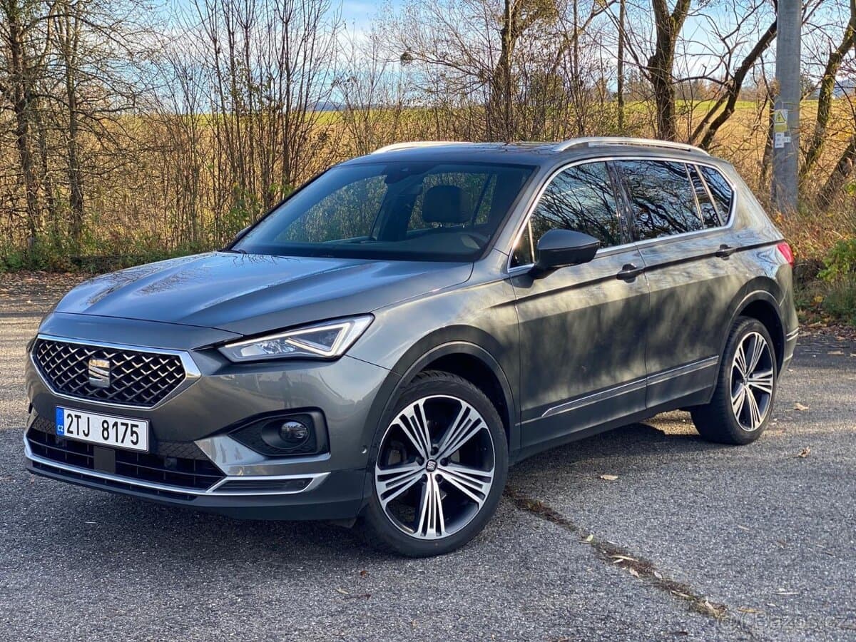 2019 Seat TARRACO - 4