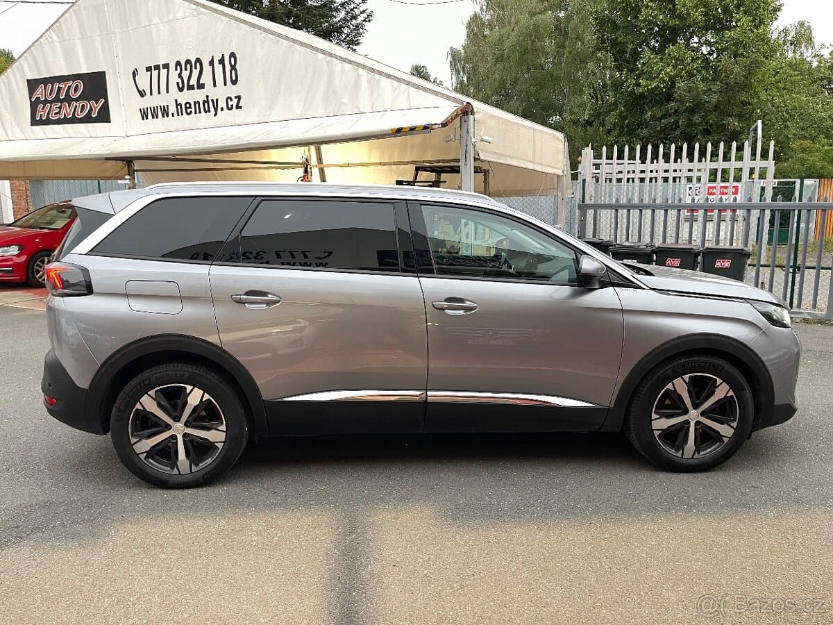 2021 Peugeot 5008 - 4