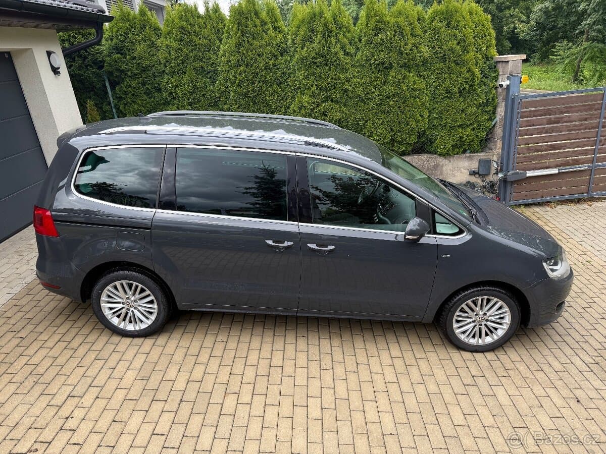 2015 Volkswagen SHARAN - 4