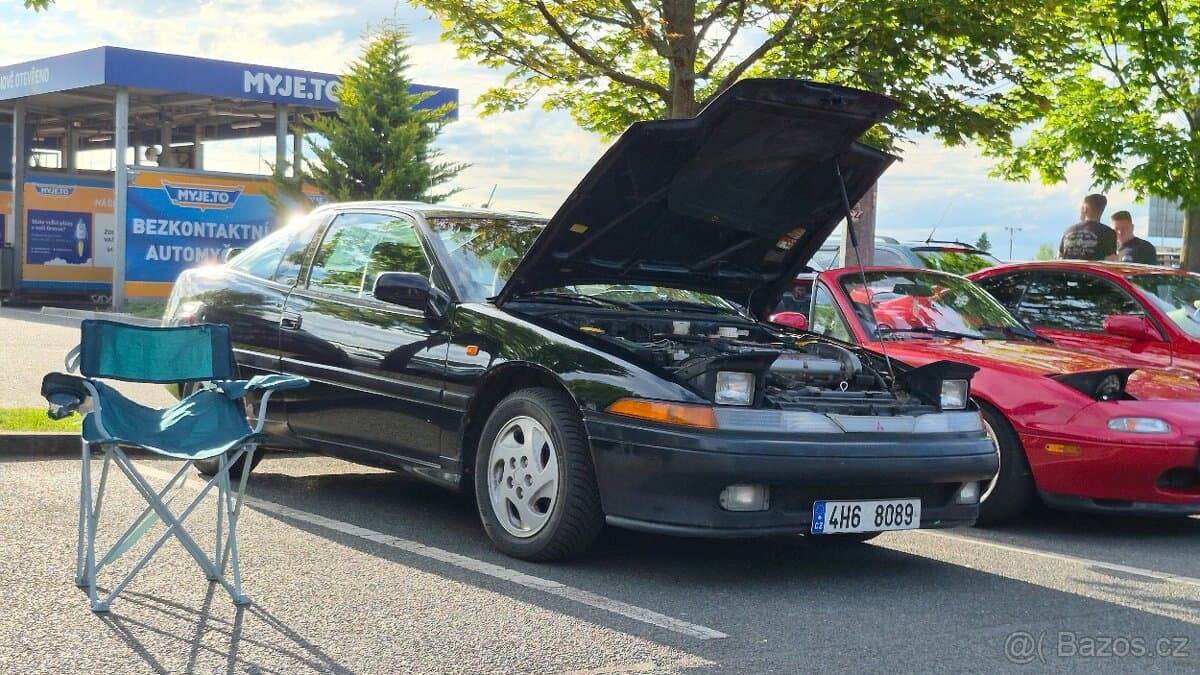 1991 Mitsubishi ECLIPSE - 4