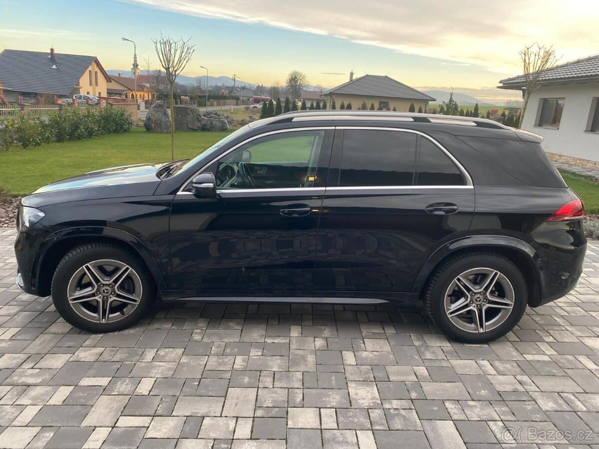 2019 Mercedes-Benz GL - 4