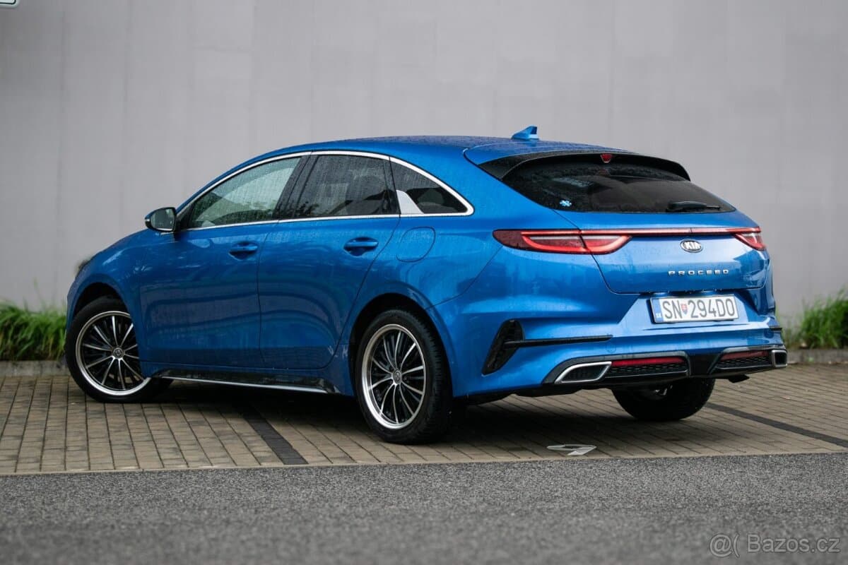 2019 Kia PROCEED - 4