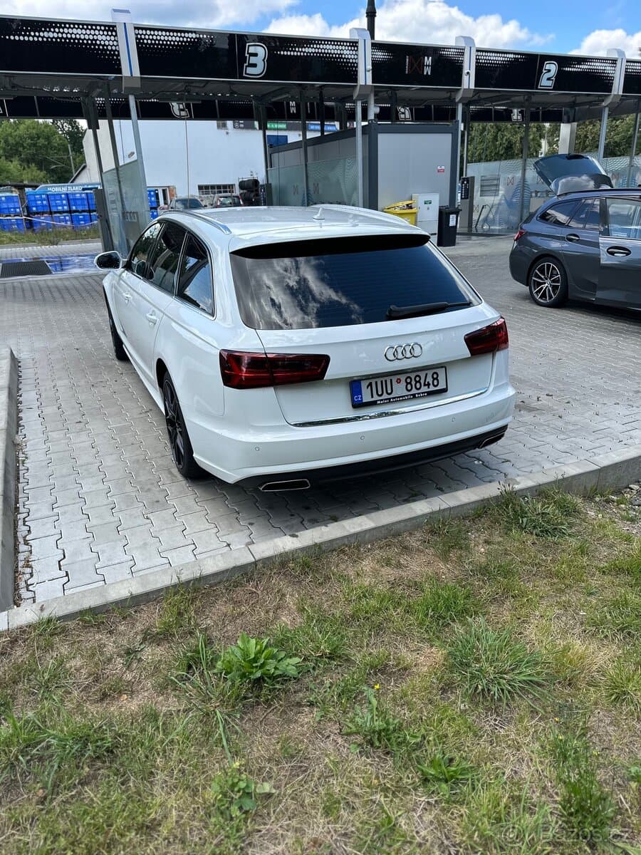 2016 Audi A6 - 4