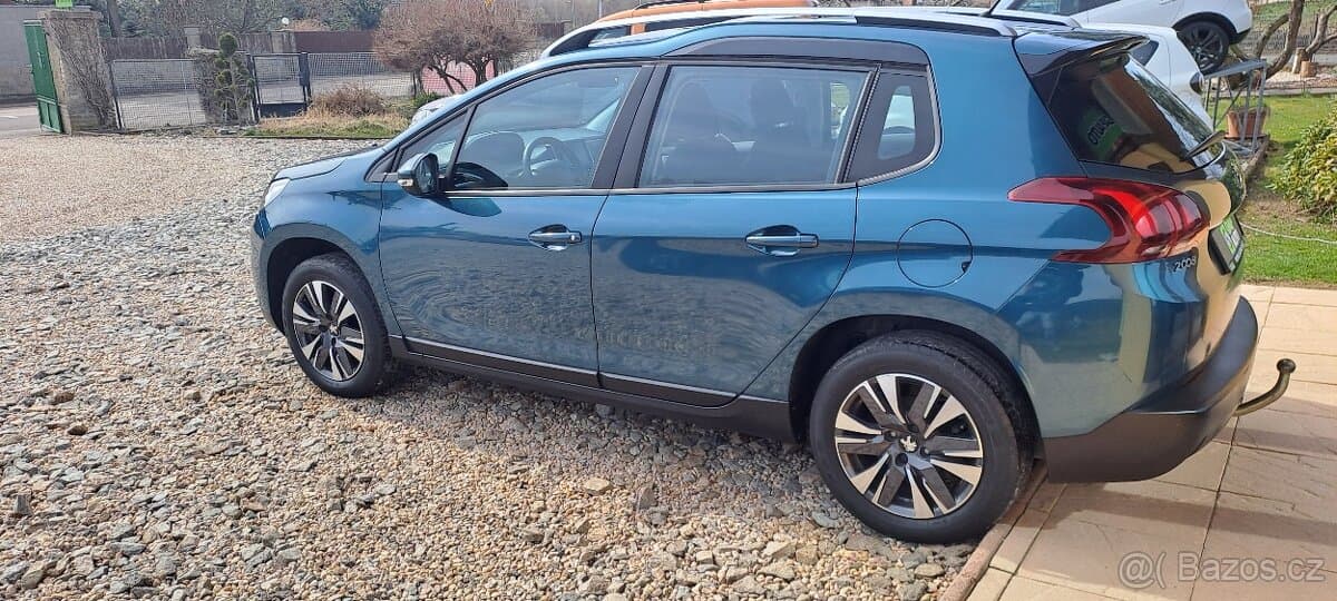 2017 Peugeot 2008 - 4