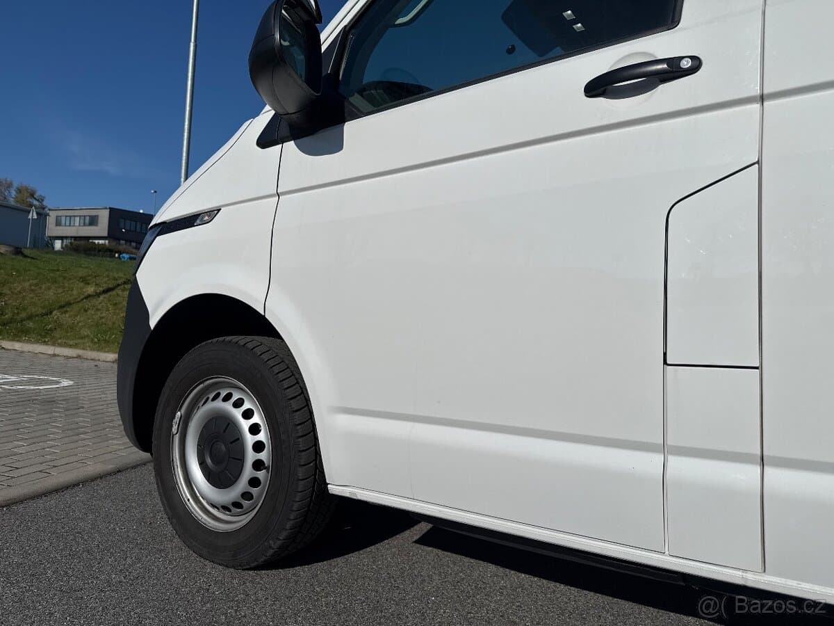 2022 Volkswagen TRANSPORTER - 4