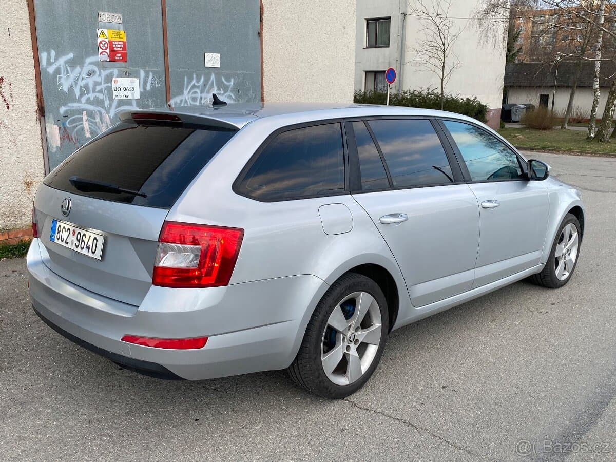 2016 Škoda OCTAVIA - 4