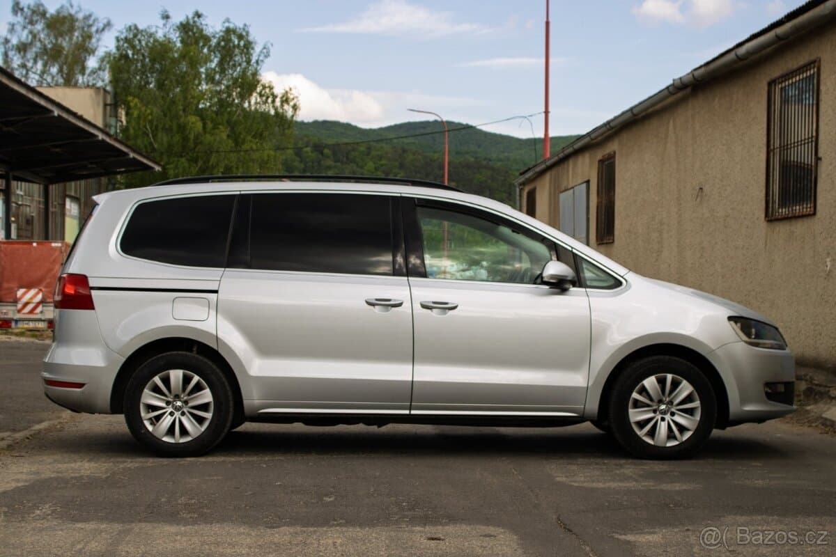2013 Volkswagen SHARAN - 4