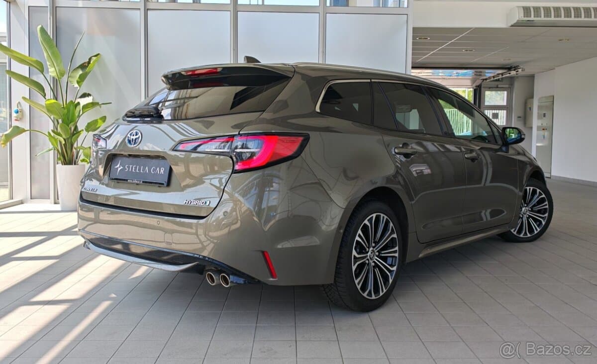 2022 Toyota COROLLA - 4
