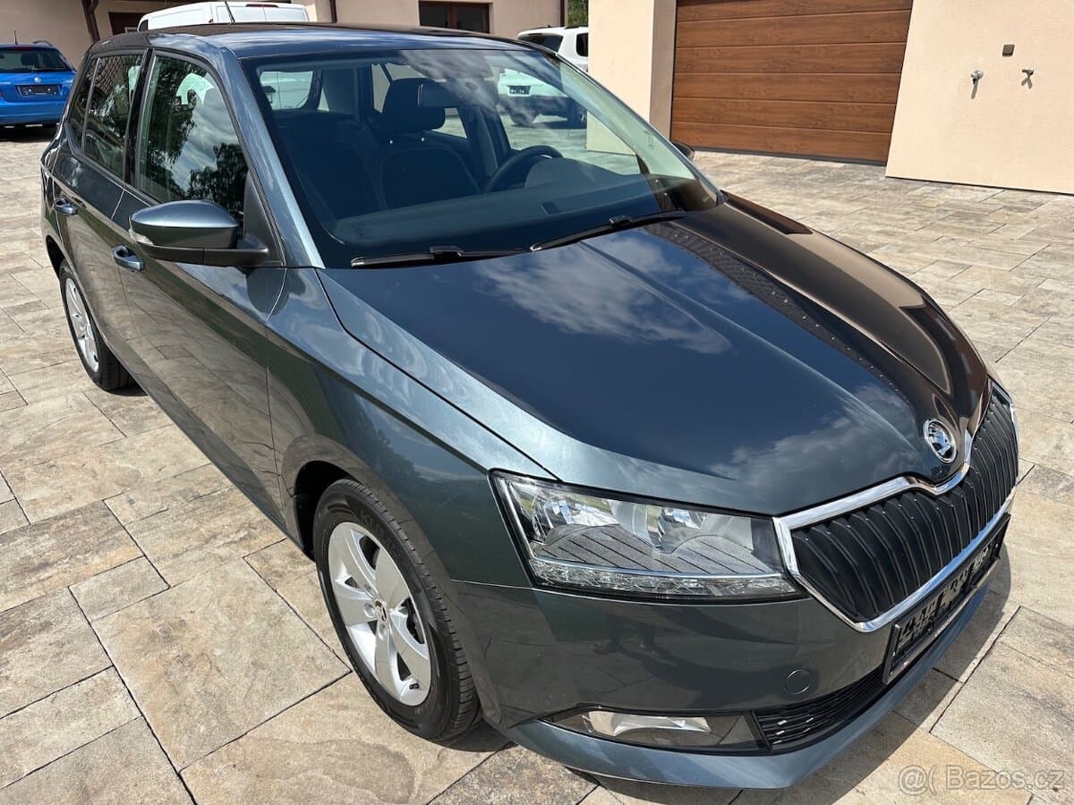 2020 Škoda FABIA - 4