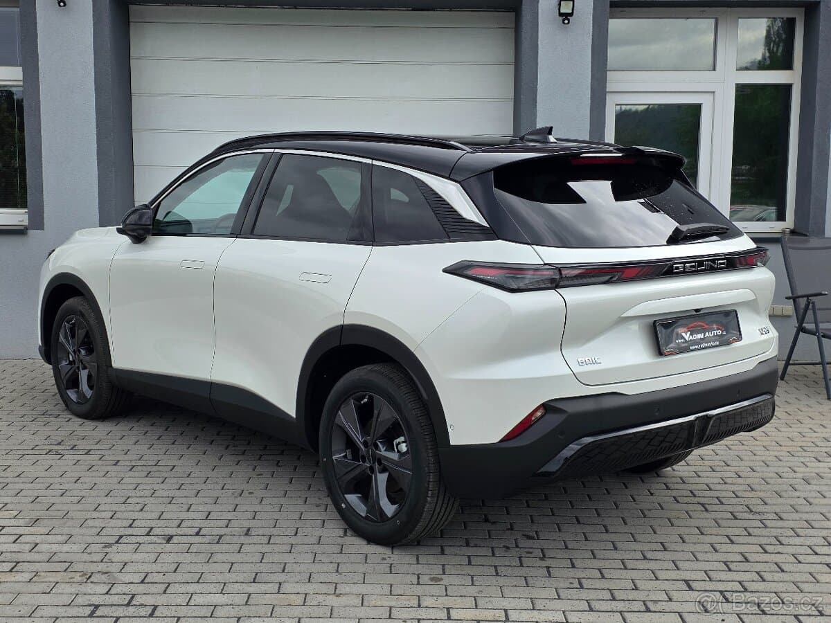 BAIC X55 - 4