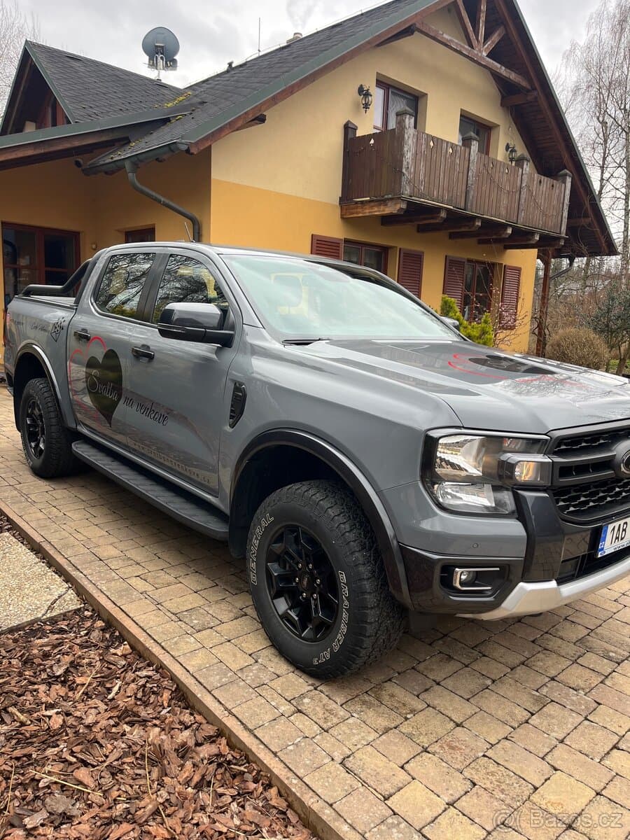 2024 Ford RANGER - 4