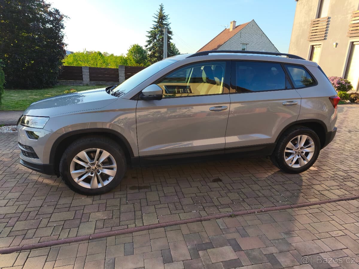 2018 Škoda KAROQ - 4