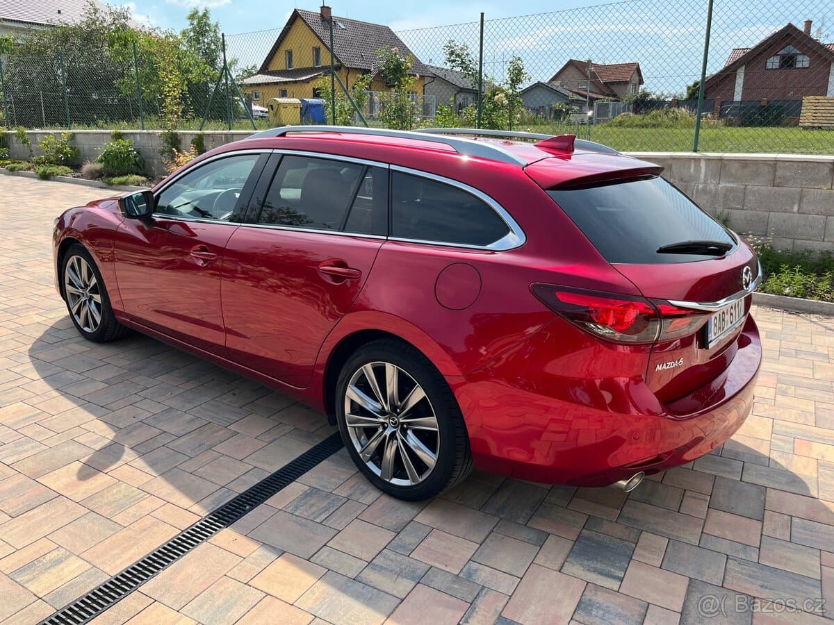 2020 Mazda 6 - 4