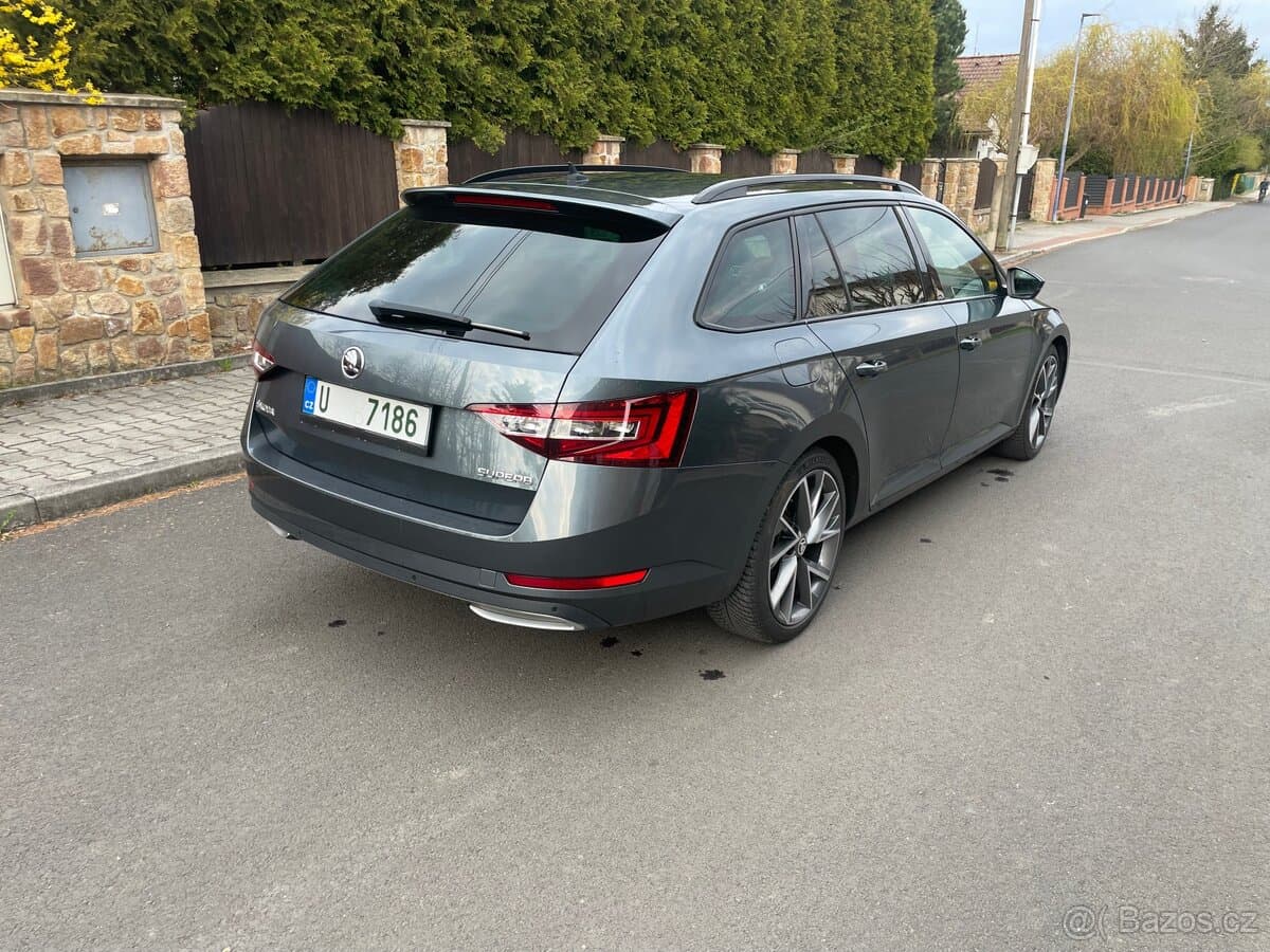 2017 Škoda SUPERB - 4