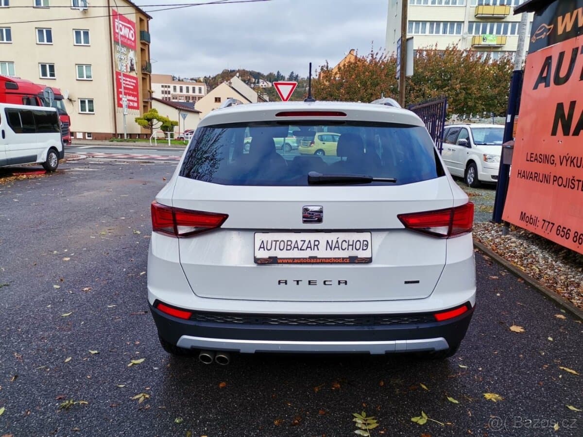 2017 Seat ATECA - 4