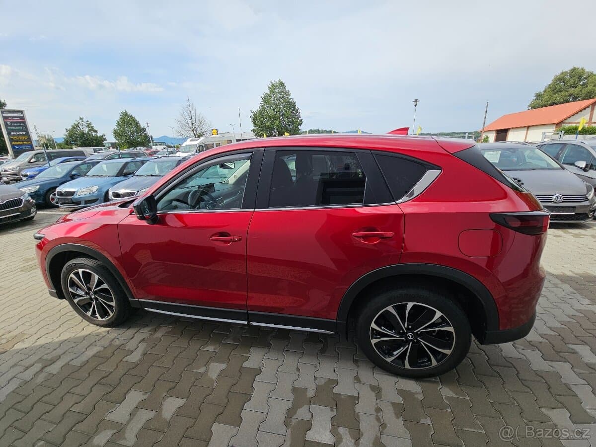 2022 Mazda CX-5 - 4