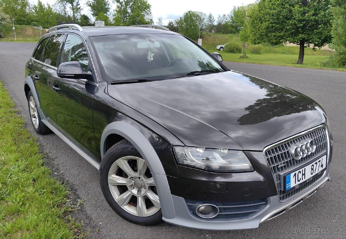 2011 Audi A4 - 4