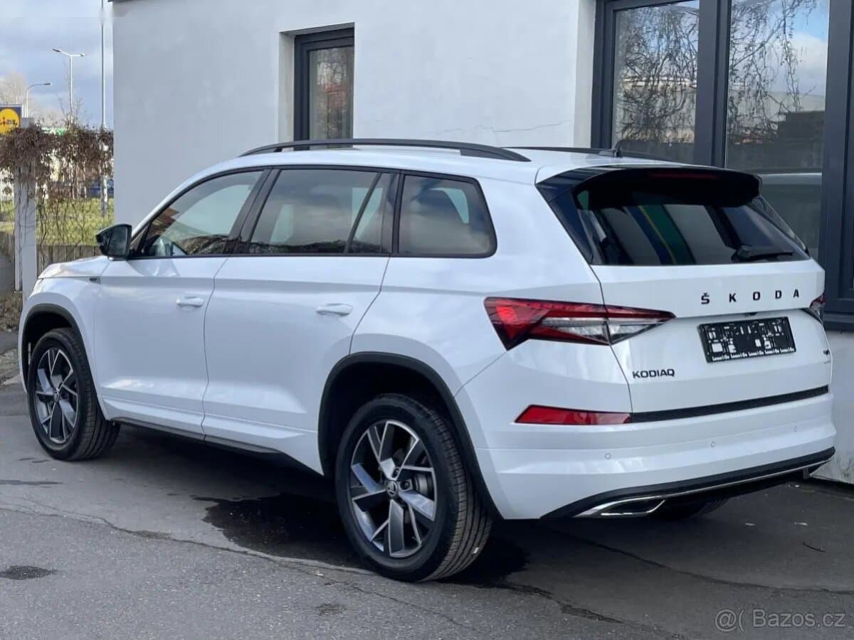 2024 Škoda KODIAQ - 4