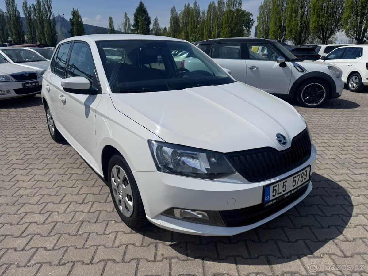 2018 Škoda FABIA - 4