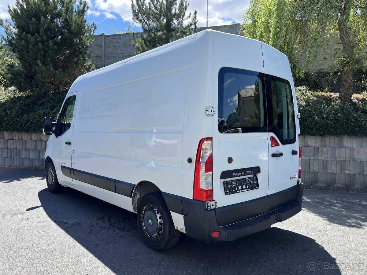 2012 Renault MASTER - 4