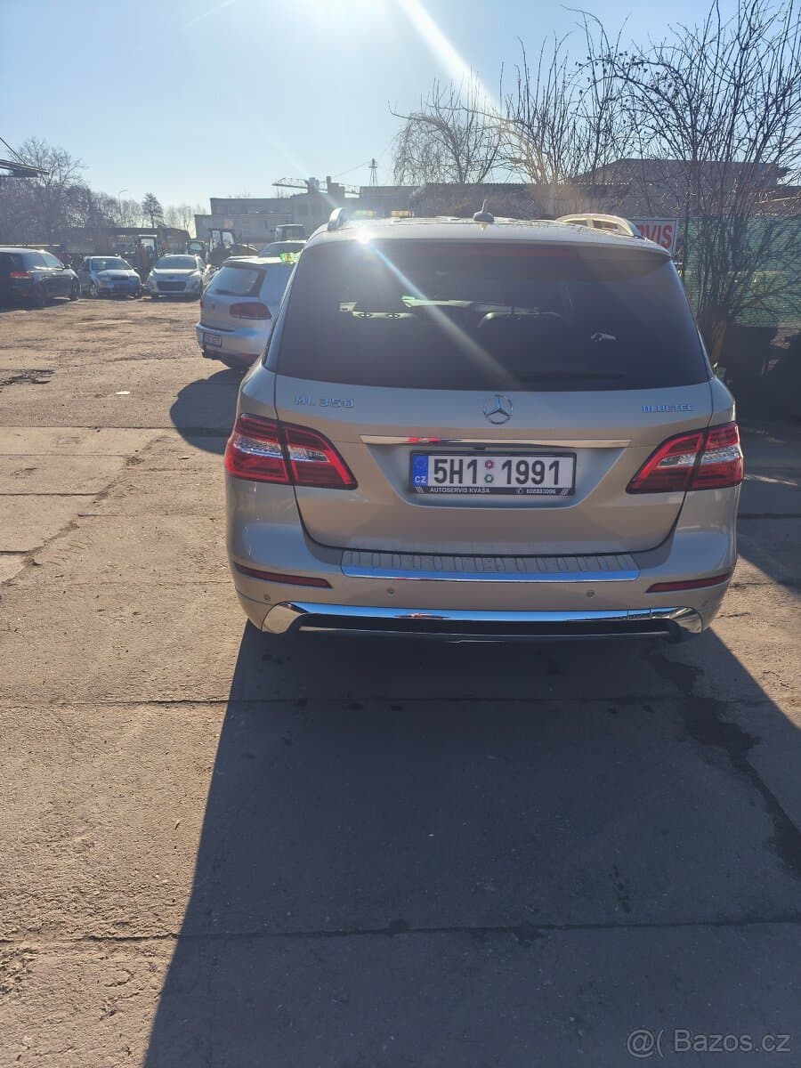 2013 Mercedes-Benz M-CLASS - 4
