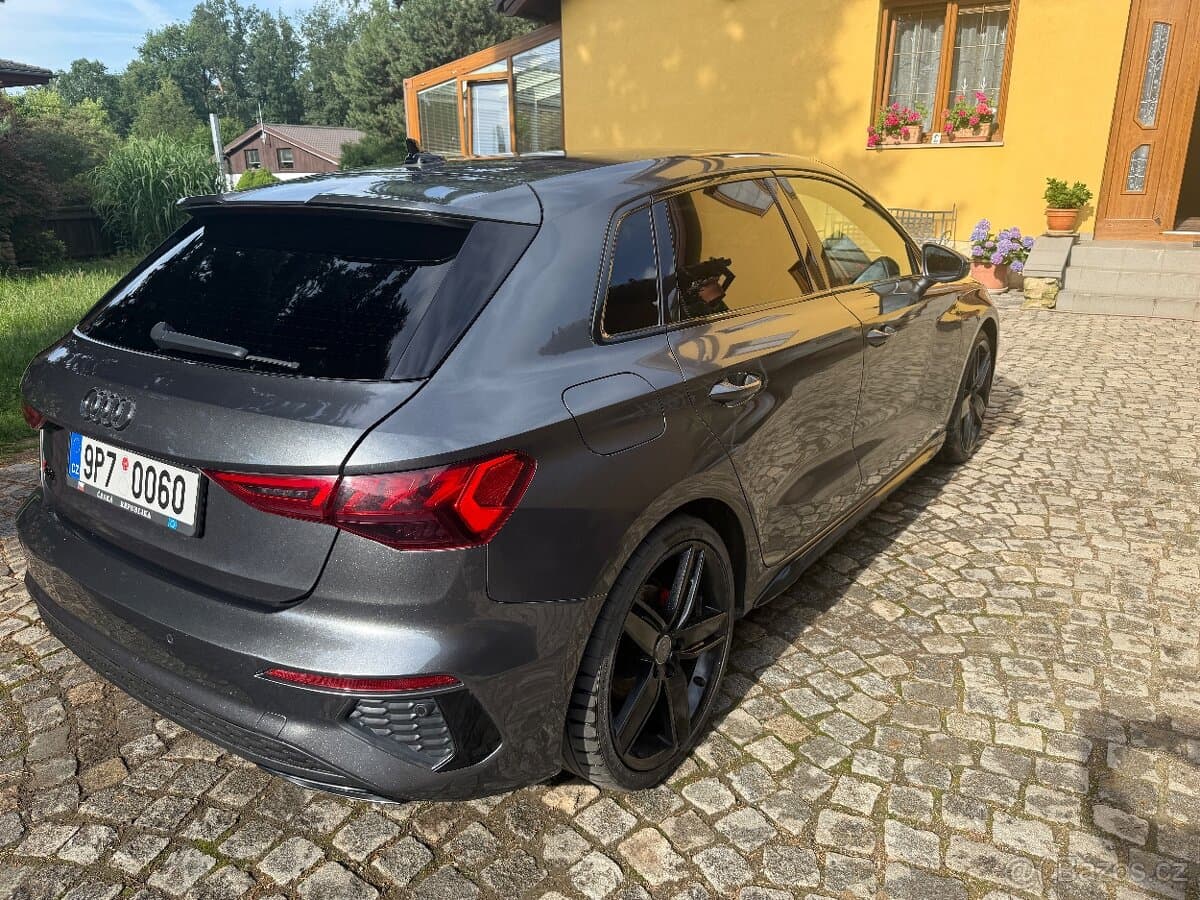 2020 Audi A3 - 4