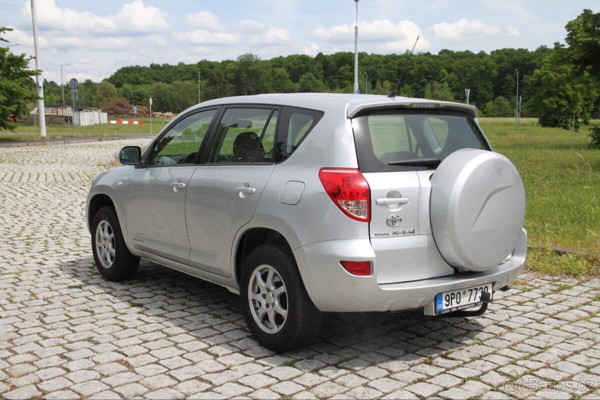 2007 Toyota RAV4 - 4