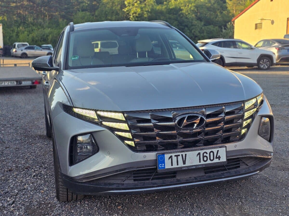 2020 Hyundai TUCSON - 4