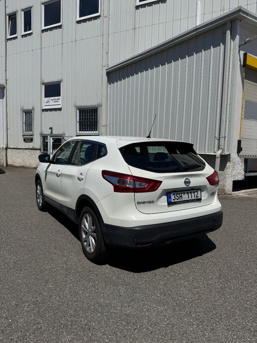 2014 Nissan QASHQAI - 4