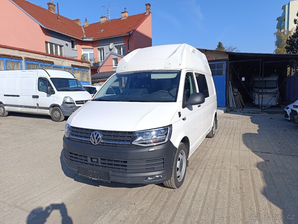 2017 Volkswagen TRANSPORTER - 4