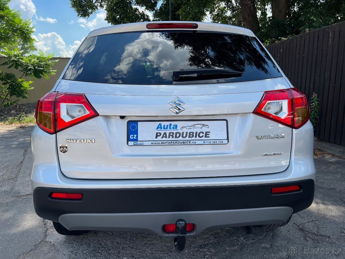 2015 Suzuki VITARA - 4