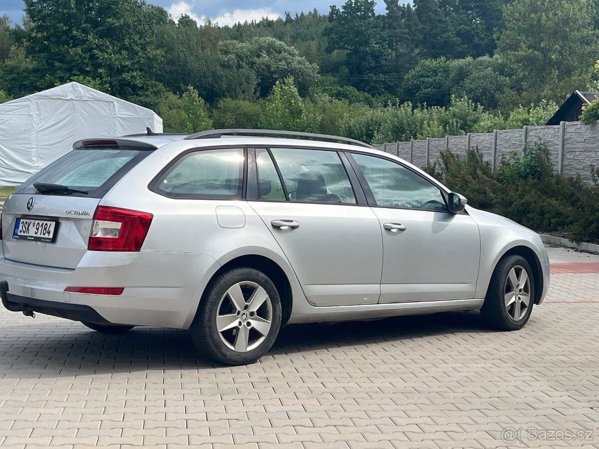 2015 Škoda OCTAVIA - 4