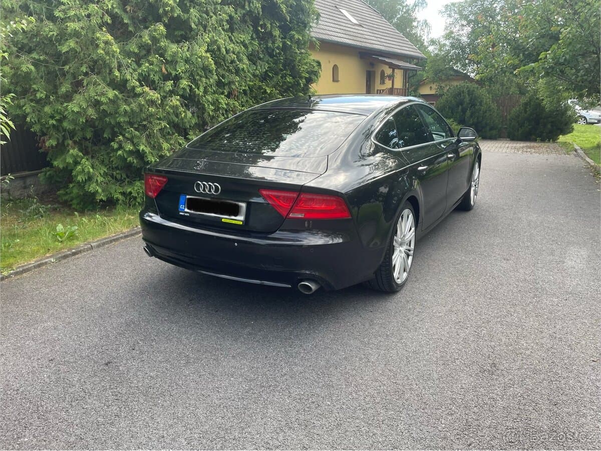 2012 Audi A7 - 4