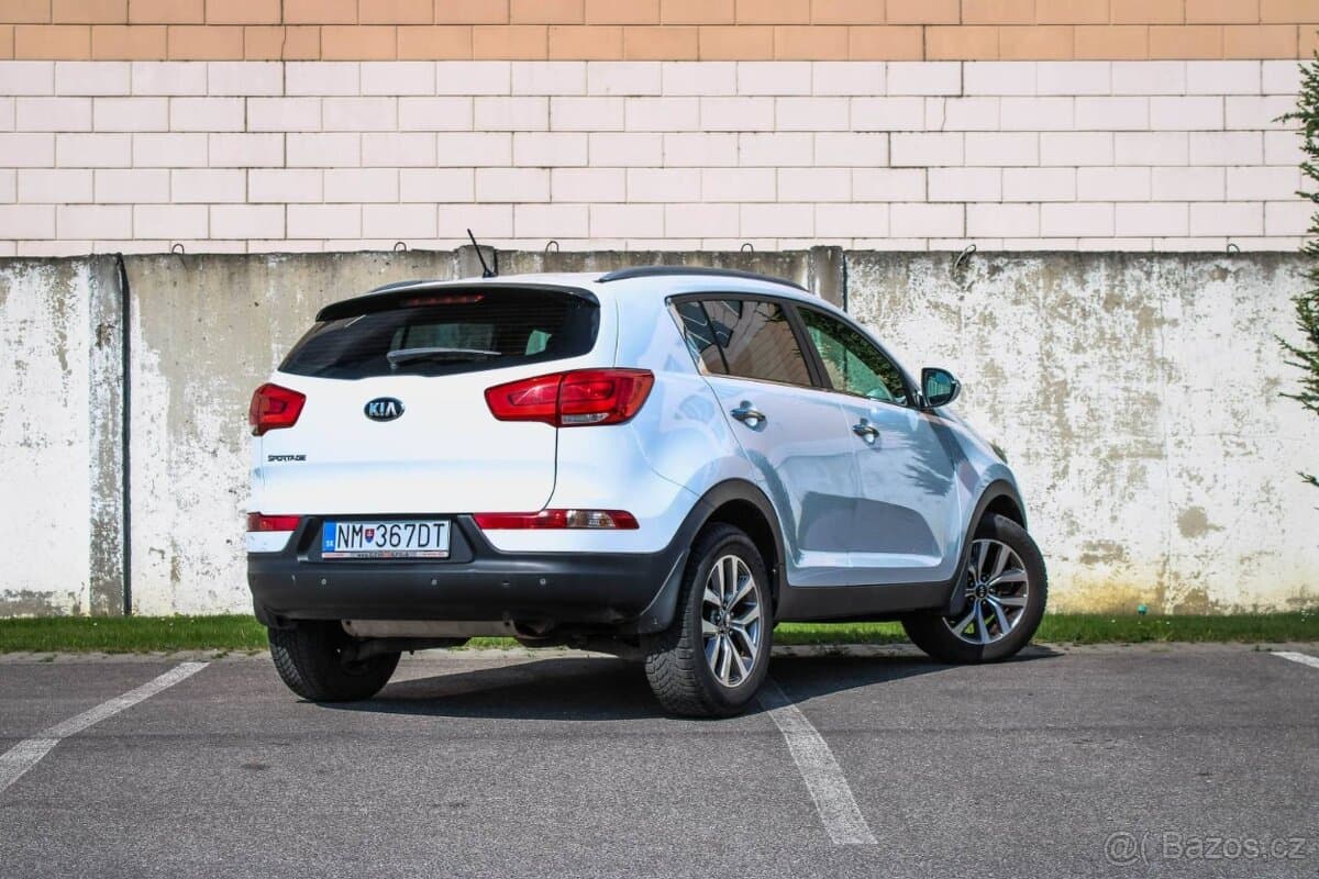 2014 Kia SPORTAGE - 4