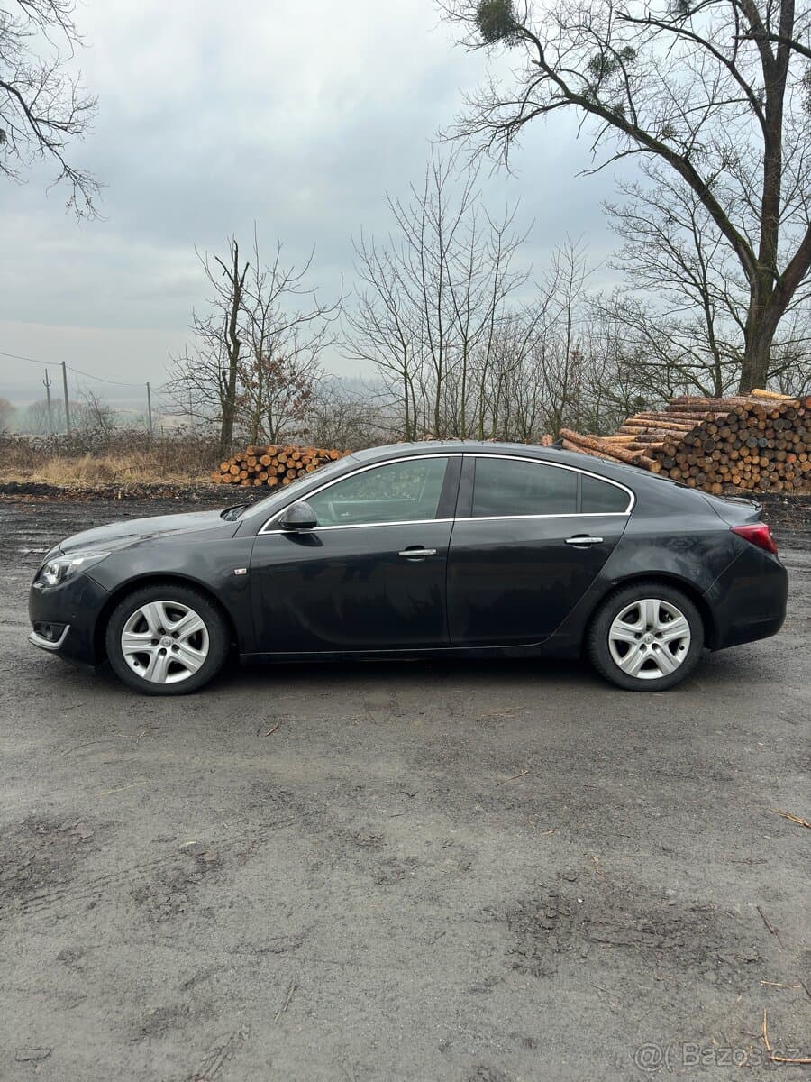 2016 Opel INSIGNIA - 4
