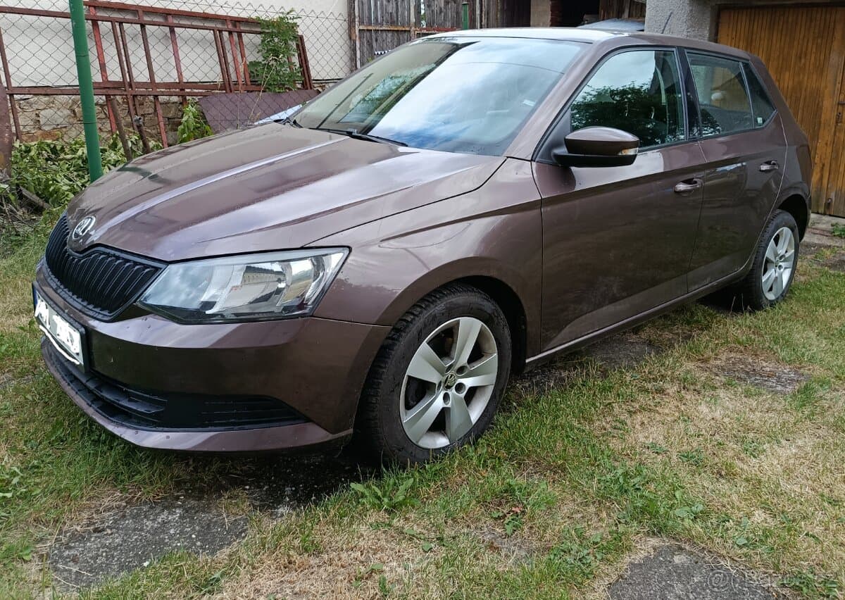 2015 Škoda FABIA - 4