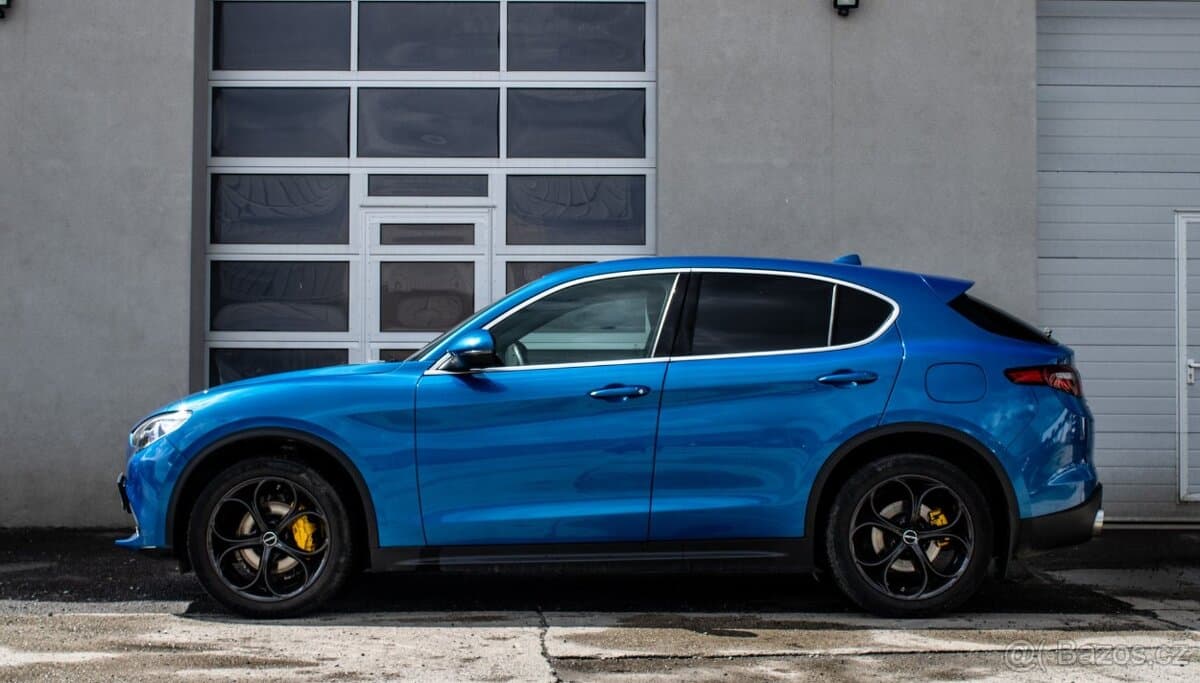 2019 Alfa Romeo STELVIO - 4