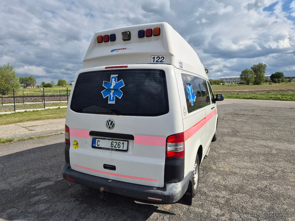 2012 Volkswagen TRANSPORTER - 4