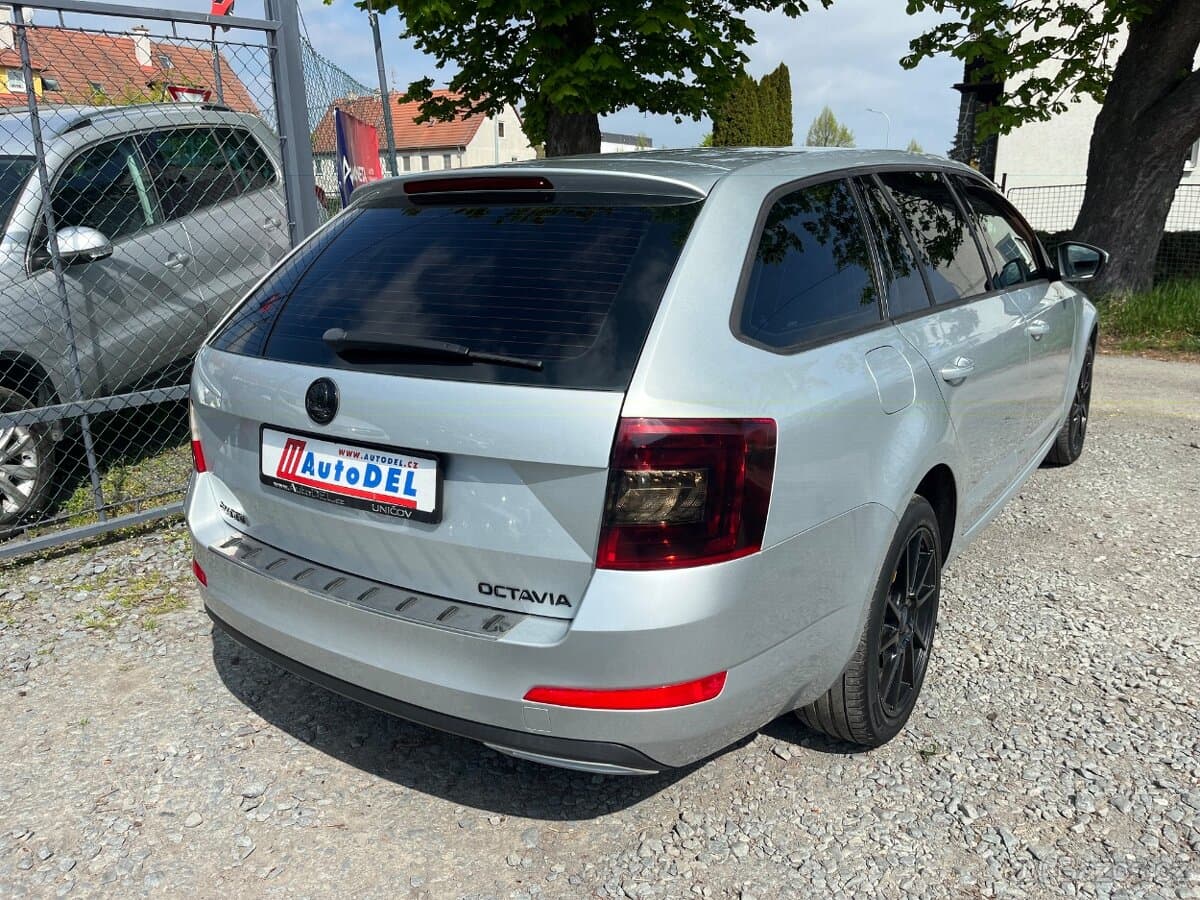 2015 Škoda OCTAVIA - 4