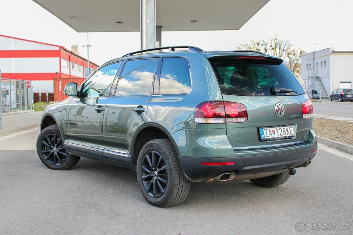 2008 Volkswagen TOUAREG - 4