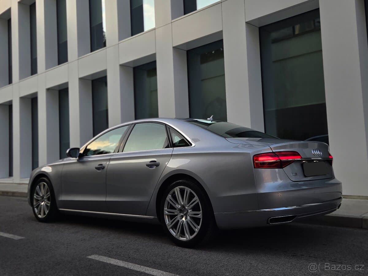 2015 Audi A8 - 4